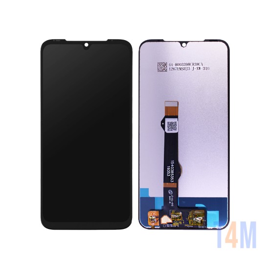 Touch+Display Motorola Moto G8 Plus/XT2019-2 Negro